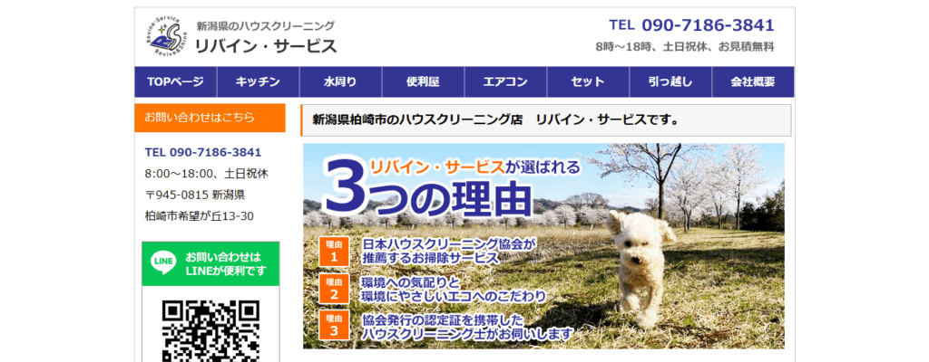 リバイン・サービス