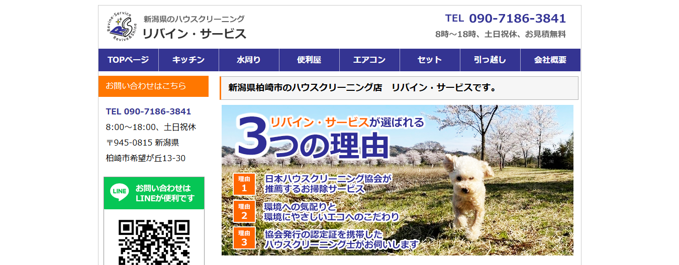 リバイン・サービス