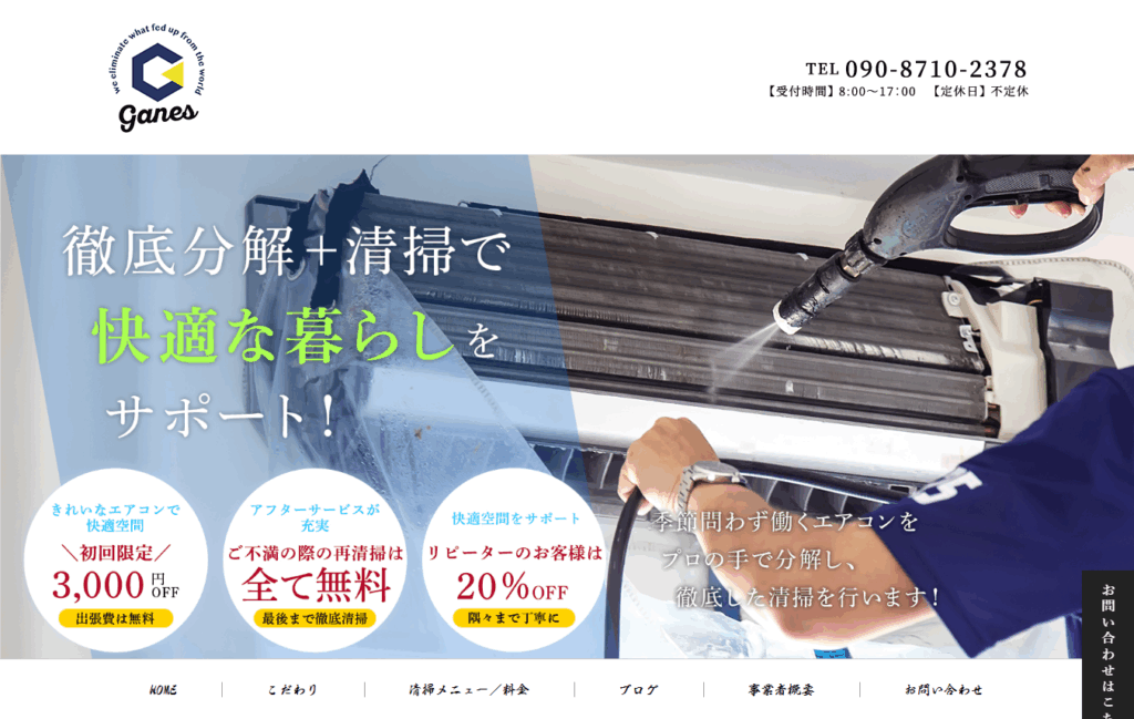 ゲインズ・ザ・クリーナー